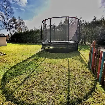 Chata Bursztynowa Osada Kopalino