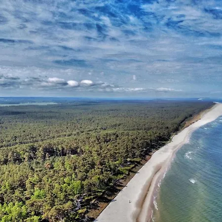 Chata Bursztynowa Osada Kopalino