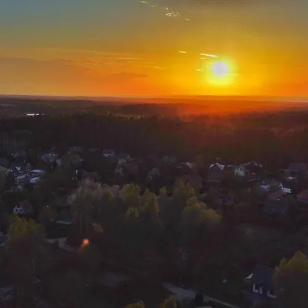 Chata Bursztynowa Osada Kopalino