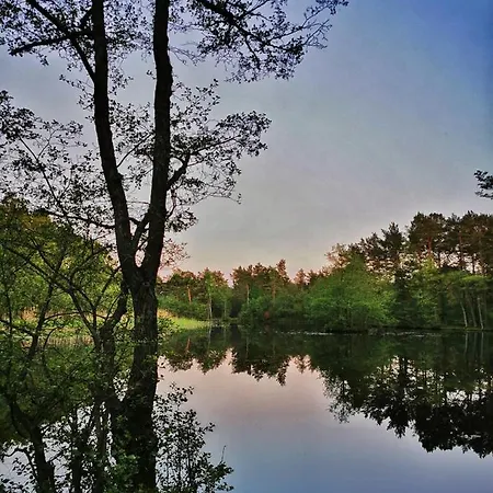 Chata Bursztynowa Osada Kopalino