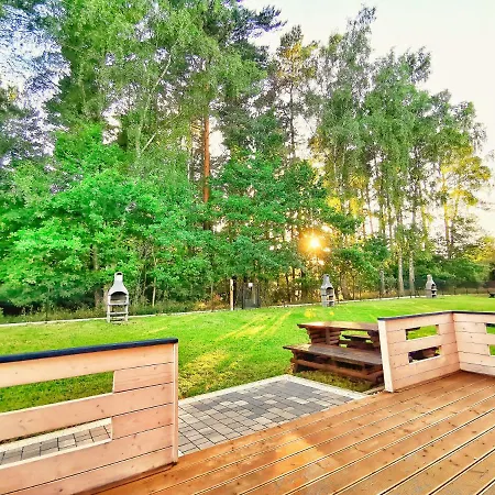 Bursztynowa Osada Копалино