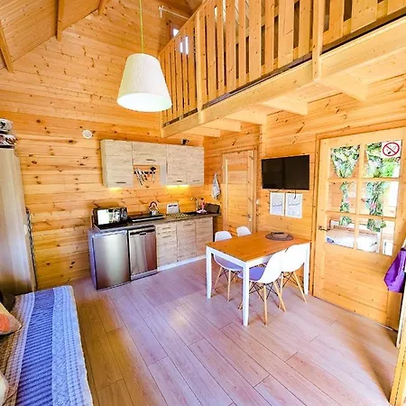 Bursztynowa Osada Копалино