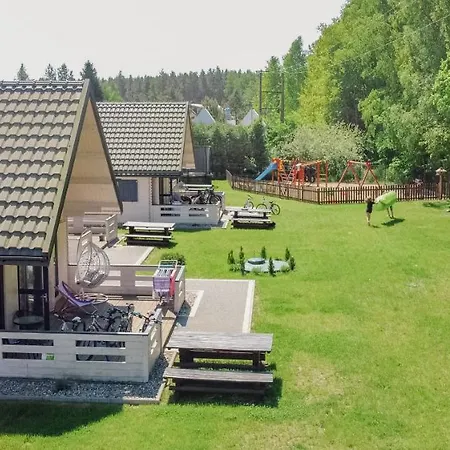 Bursztynowa Osada Lodge