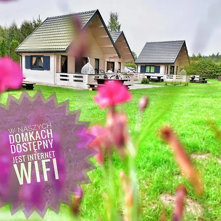 Bursztynowa Osada Lodge
