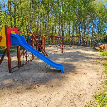 Bursztynowa Osada Копалино