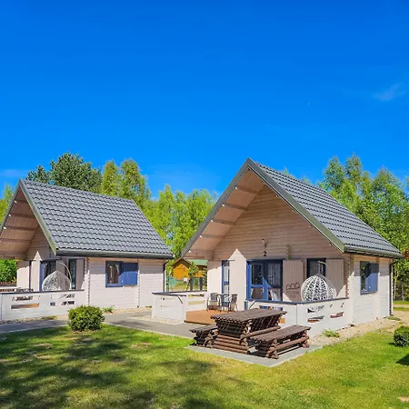 Lodge Bursztynowa Osada Kopalino