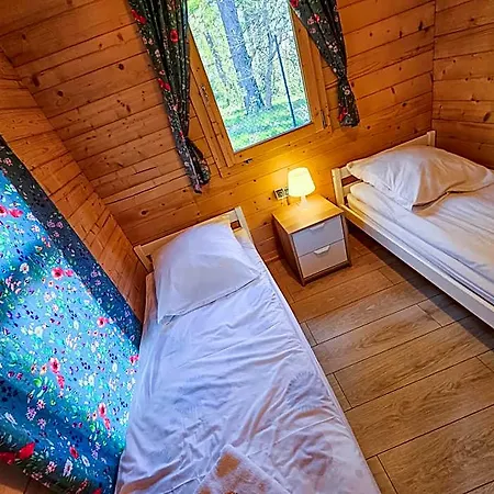 Alojamento de Turismo Selvagem Bursztynowa Osada
