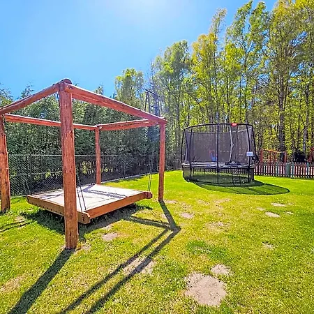 Bursztynowa Osada Alojamento de Turismo Selvagem Kopalino