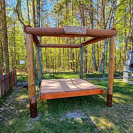 Bursztynowa Osada Alojamento de Turismo Selvagem