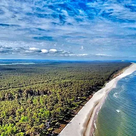 Bursztynowa Osada Alojamento de Turismo Selvagem *