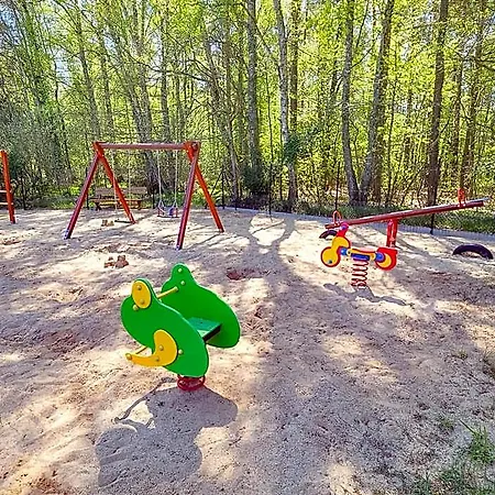 Bursztynowa Osada Kopalino