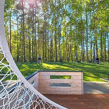 Bursztynowa Osada Alojamento de Turismo Selvagem *