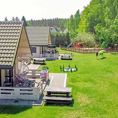 Bursztynowa Osada Alojamento de Turismo Selvagem