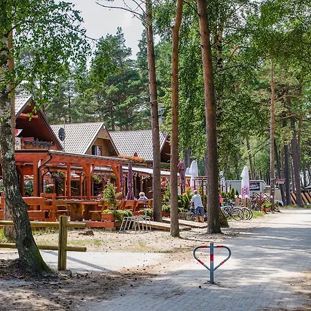 Lodge Bursztynowa Osada Kopalino