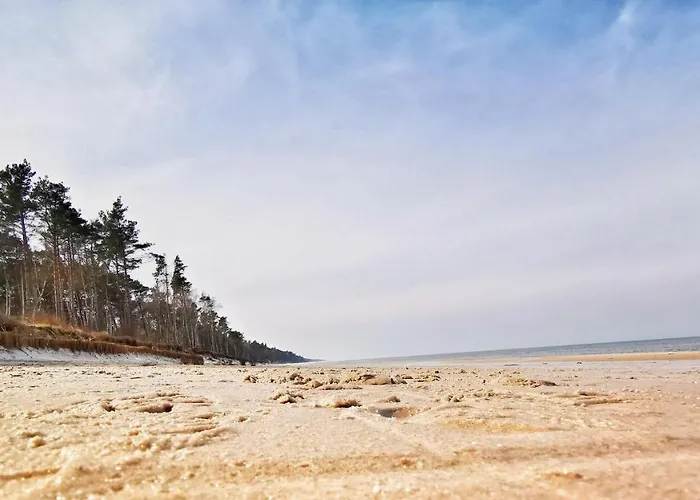 Jaktstuga Bursztynowa Osada *