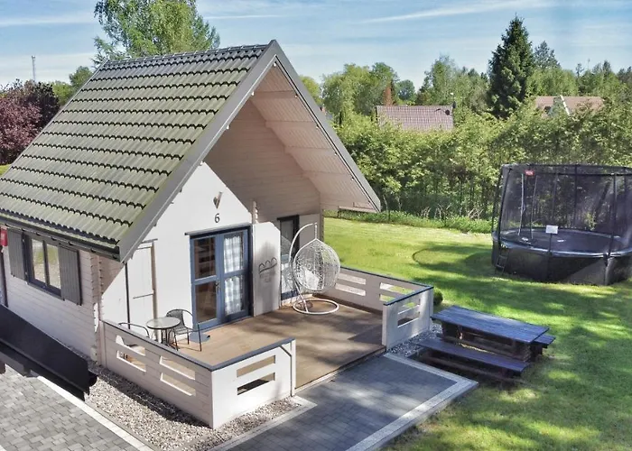 Bursztynowa Osada Lodge Kopalino