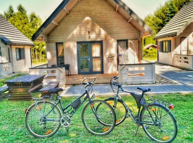 Lodge Bursztynowa Osada Kopalino