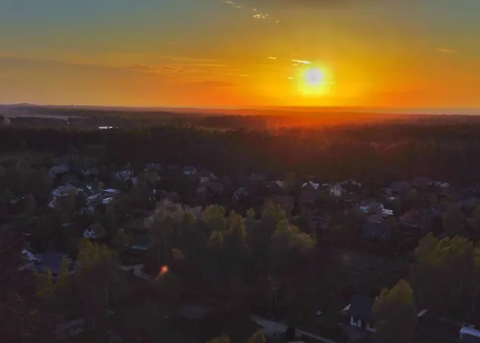 Jaktstuga Bursztynowa Osada Kopalino