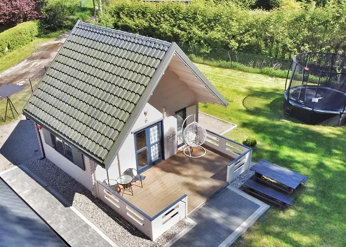 Jaktstuga Bursztynowa Osada Kopalino