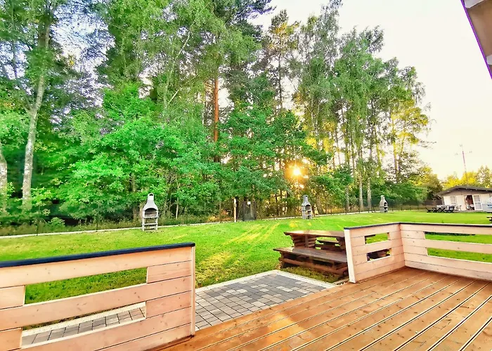 Bursztynowa Osada Kopalino