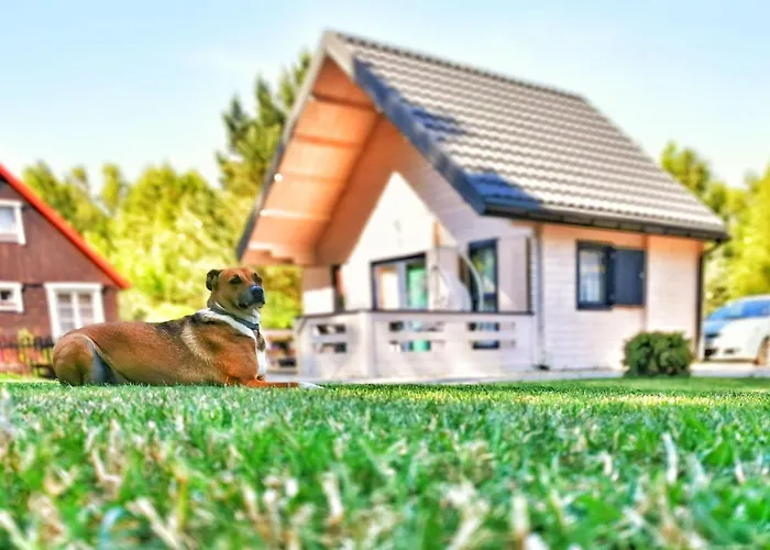 Bursztynowa Osada Lodge