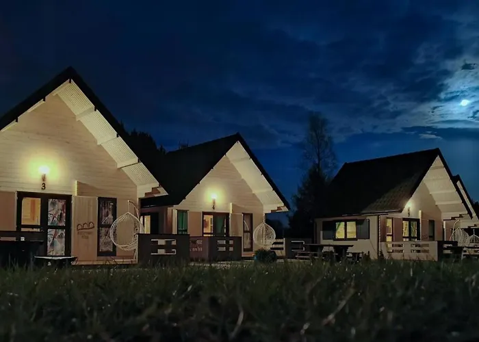 Lodge Bursztynowa Osada *