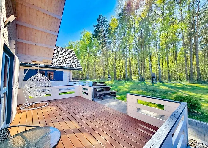 Lodge Bursztynowa Osada