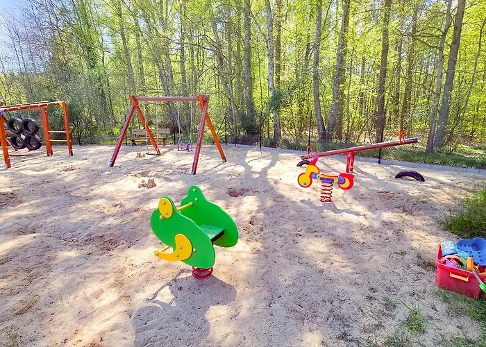 Bursztynowa Osada Jaktstuga