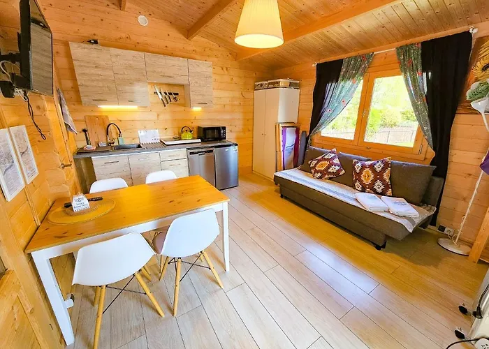 Bursztynowa Osada * Kopalino