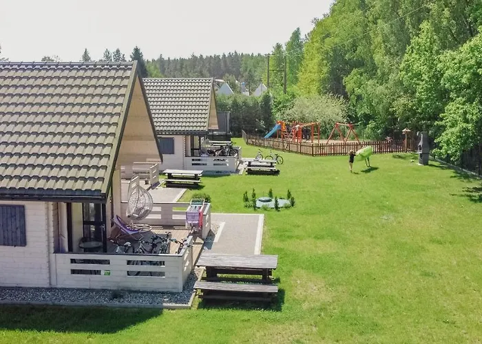 Bursztynowa Osada Lodge