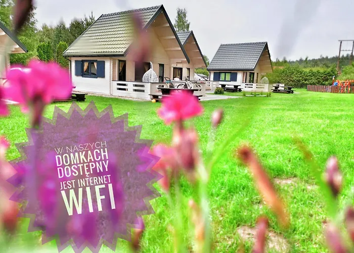 Bursztynowa Osada Lodge