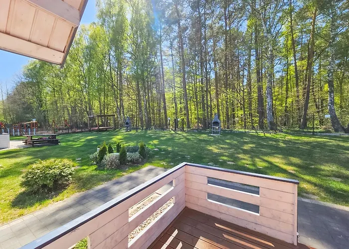 Lodge Bursztynowa Osada Kopalino