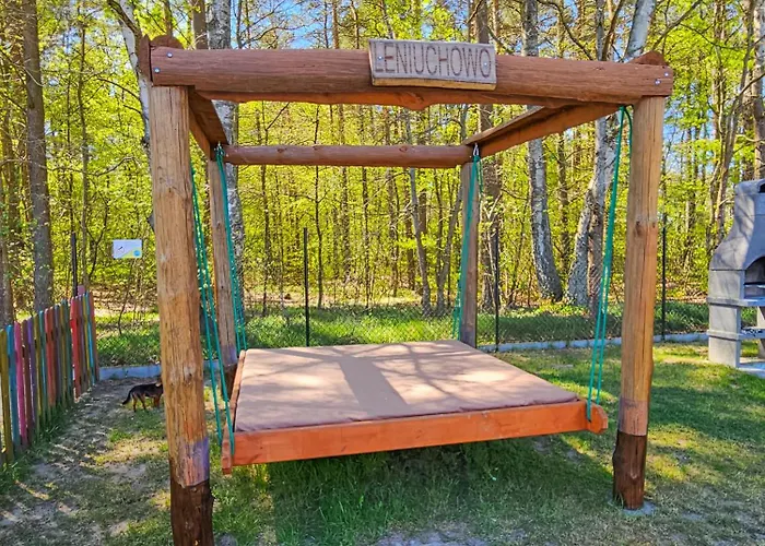 Bursztynowa Osada * Kopalino