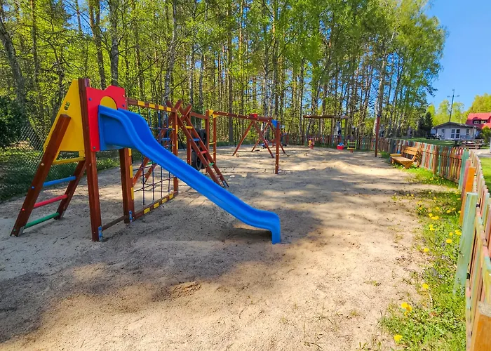 Bursztynowa Osada Kopalino