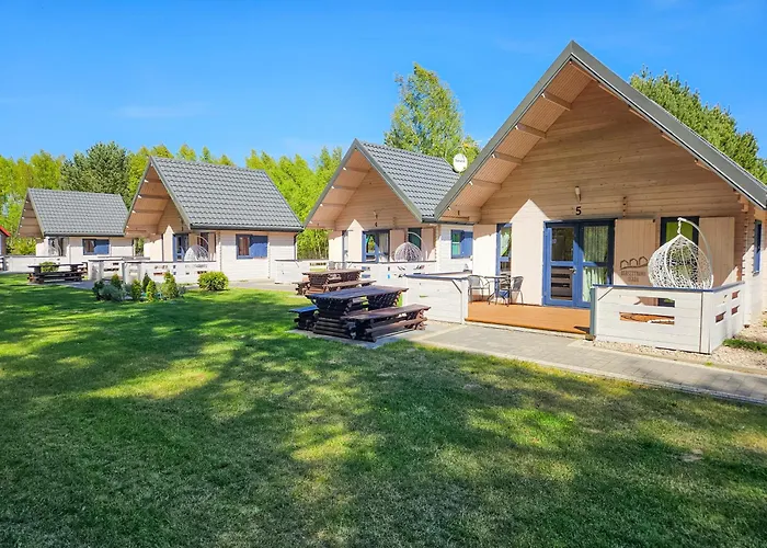 Lodge Bursztynowa Osada *