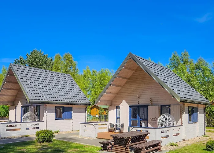 Jaktstuga Bursztynowa Osada Kopalino