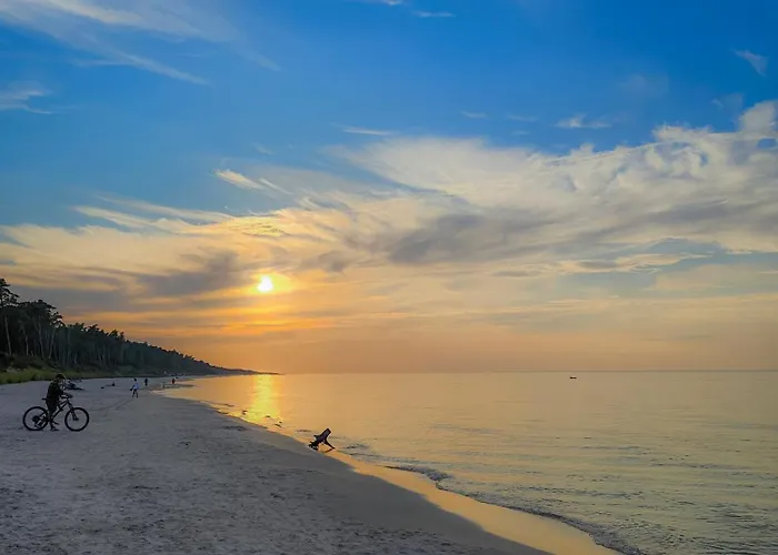Bursztynowa Osada Jaktstuga Kopalino